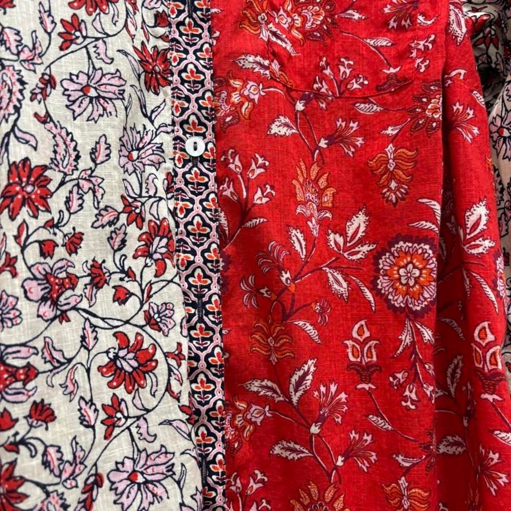 j.Jill Women's multi Shirt - Picture 5 of 7